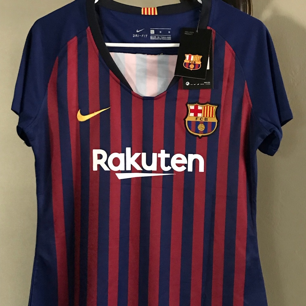 🔴🔵 FC BARCELONA MESSI JERSEY 🔵🔴